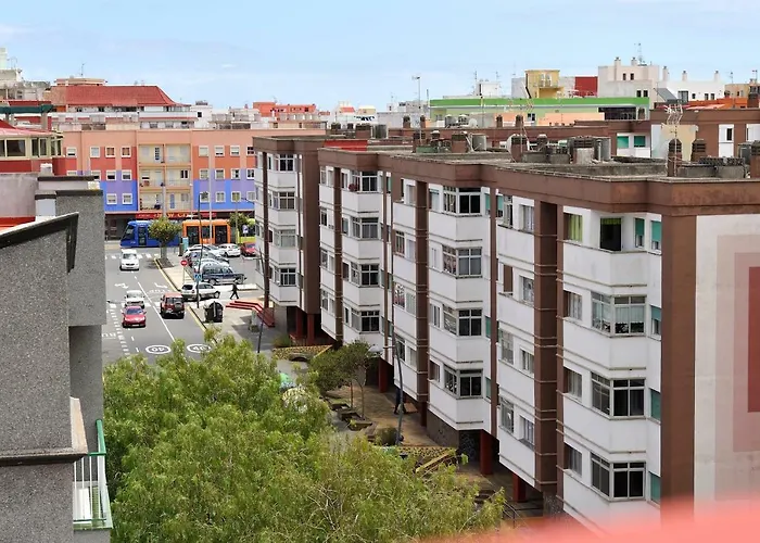 Deluxe 5 Appartement