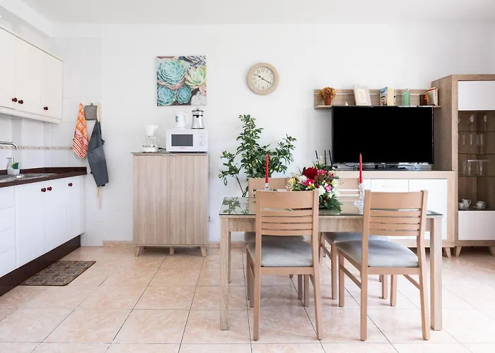 아파트 Deluxe 5 라 라구나