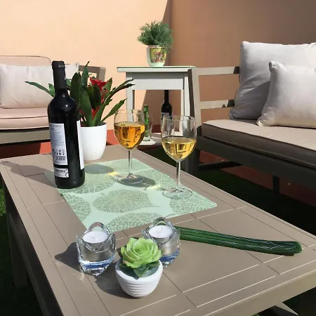 Apartment La Laguna Deluxe 5
