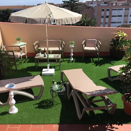 Apartament Deluxe 5 La Laguna (Tenerife)