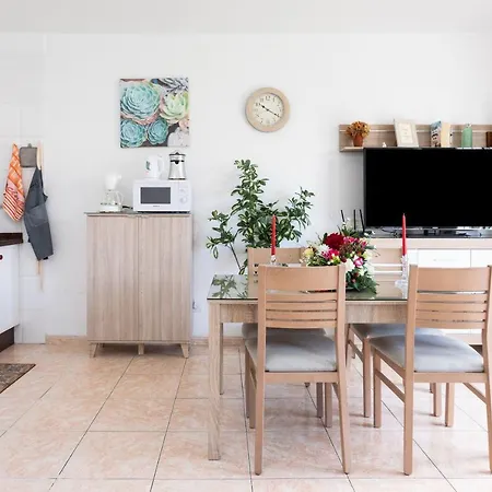 Apartament Deluxe 5 La Laguna (Tenerife)