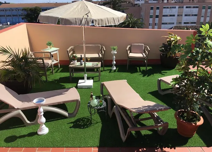 Lägenhet Deluxe 5 La Laguna (Tenerife)