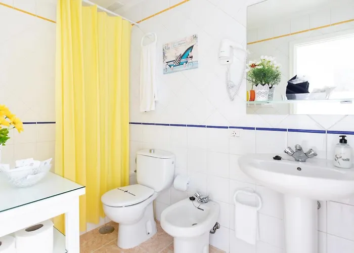 Deluxe 5 Lägenhet La Laguna (Tenerife)